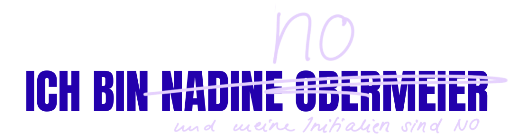 Ich-bin-NO-Nadine-Obermeier