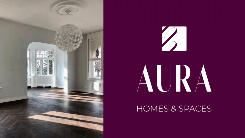 Aura Homes and Spaces_Titelbild