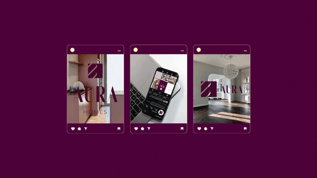Aura Homes and Spaces_Social Media