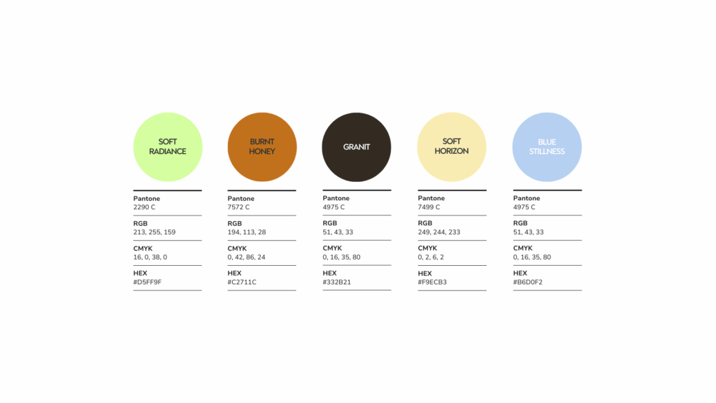 Farben The IOI Studio