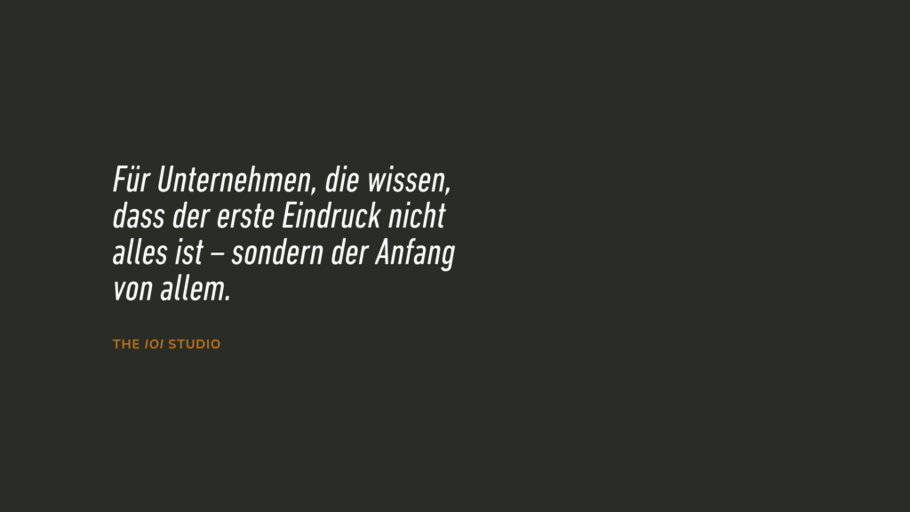 The IOI Studio_Quote