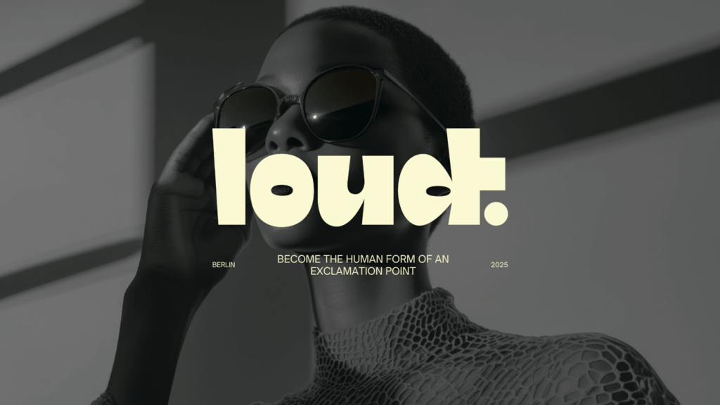 loudt.